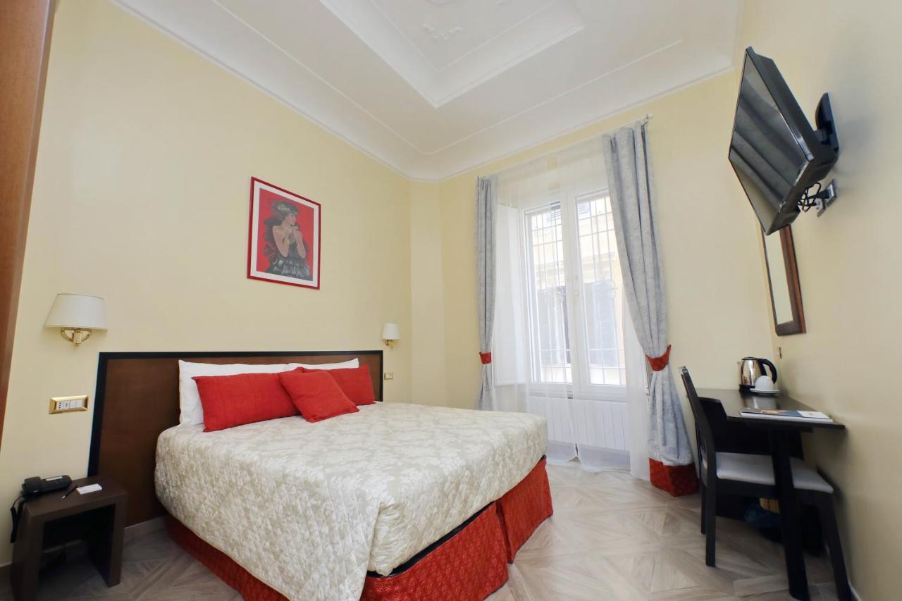 Fancy Guesthouse Vatican Roma Exterior foto