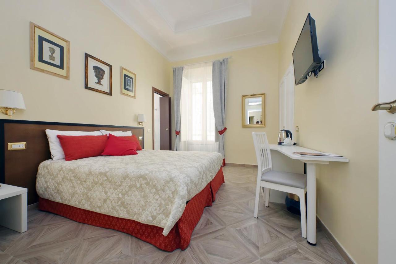 Fancy Guesthouse Vatican Roma Exterior foto