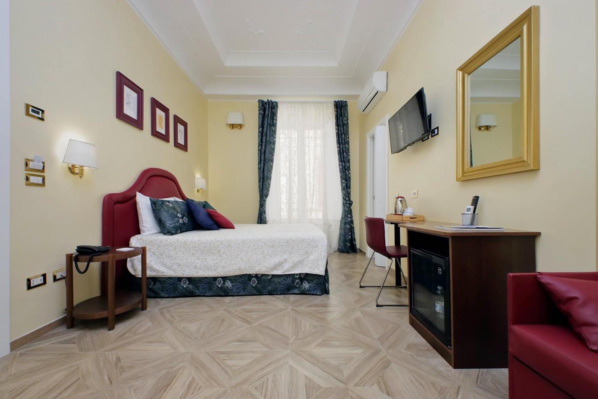 Fancy Guesthouse Vatican Roma Exterior foto
