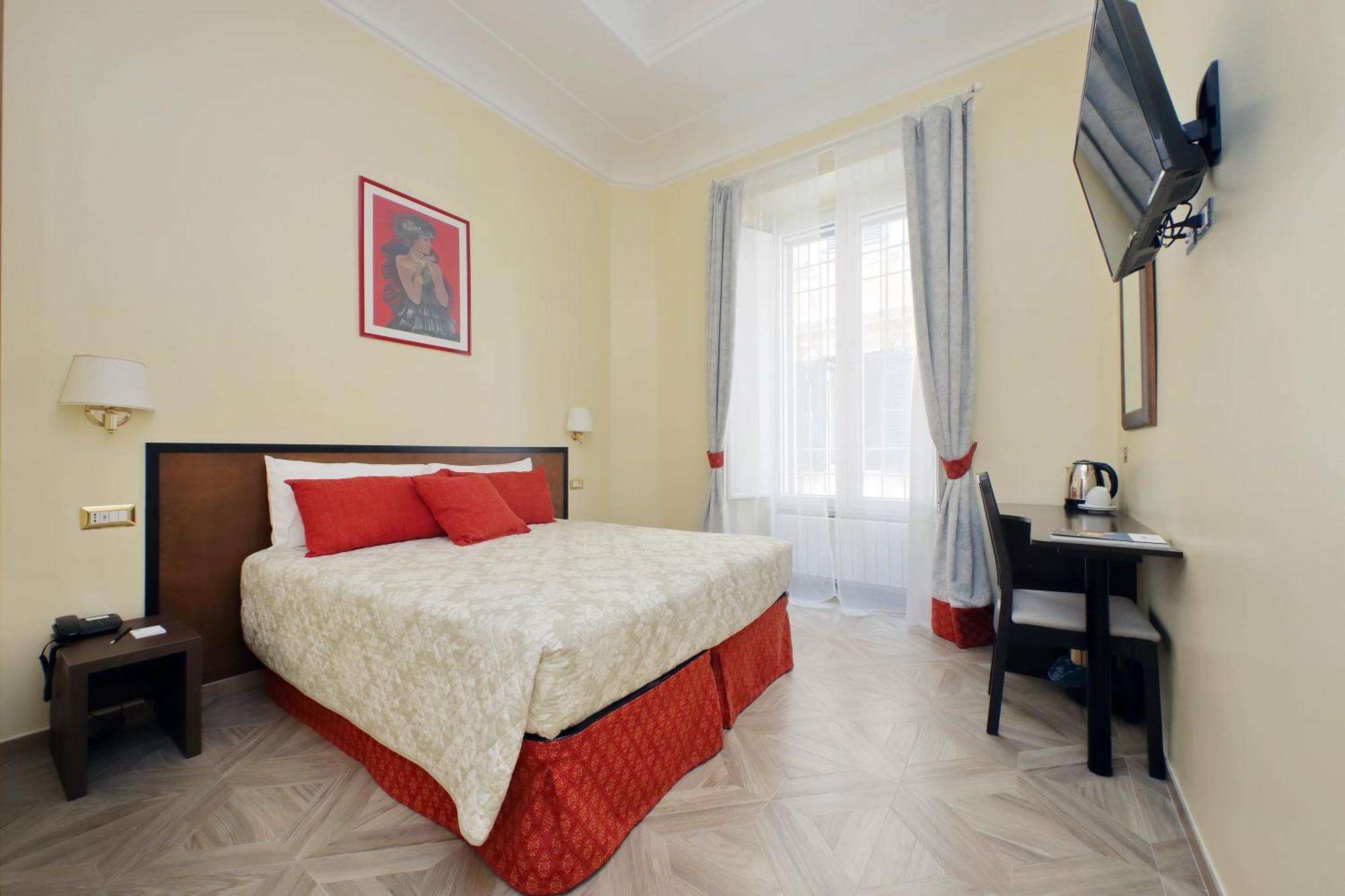 Fancy Guesthouse Vatican Roma Exterior foto