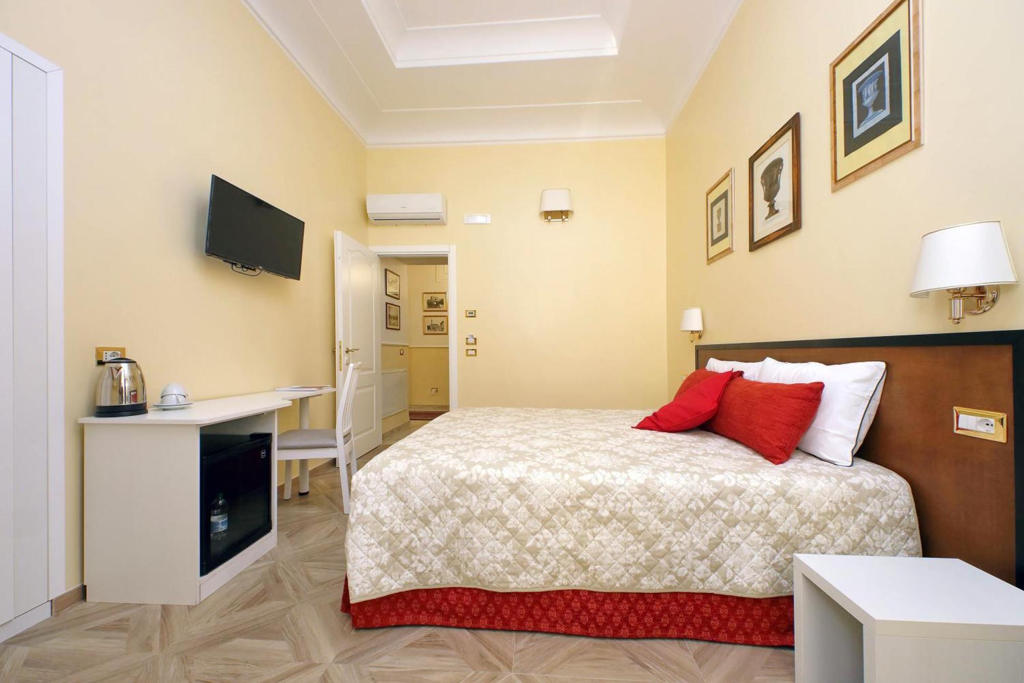 Fancy Guesthouse Vatican Roma Exterior foto