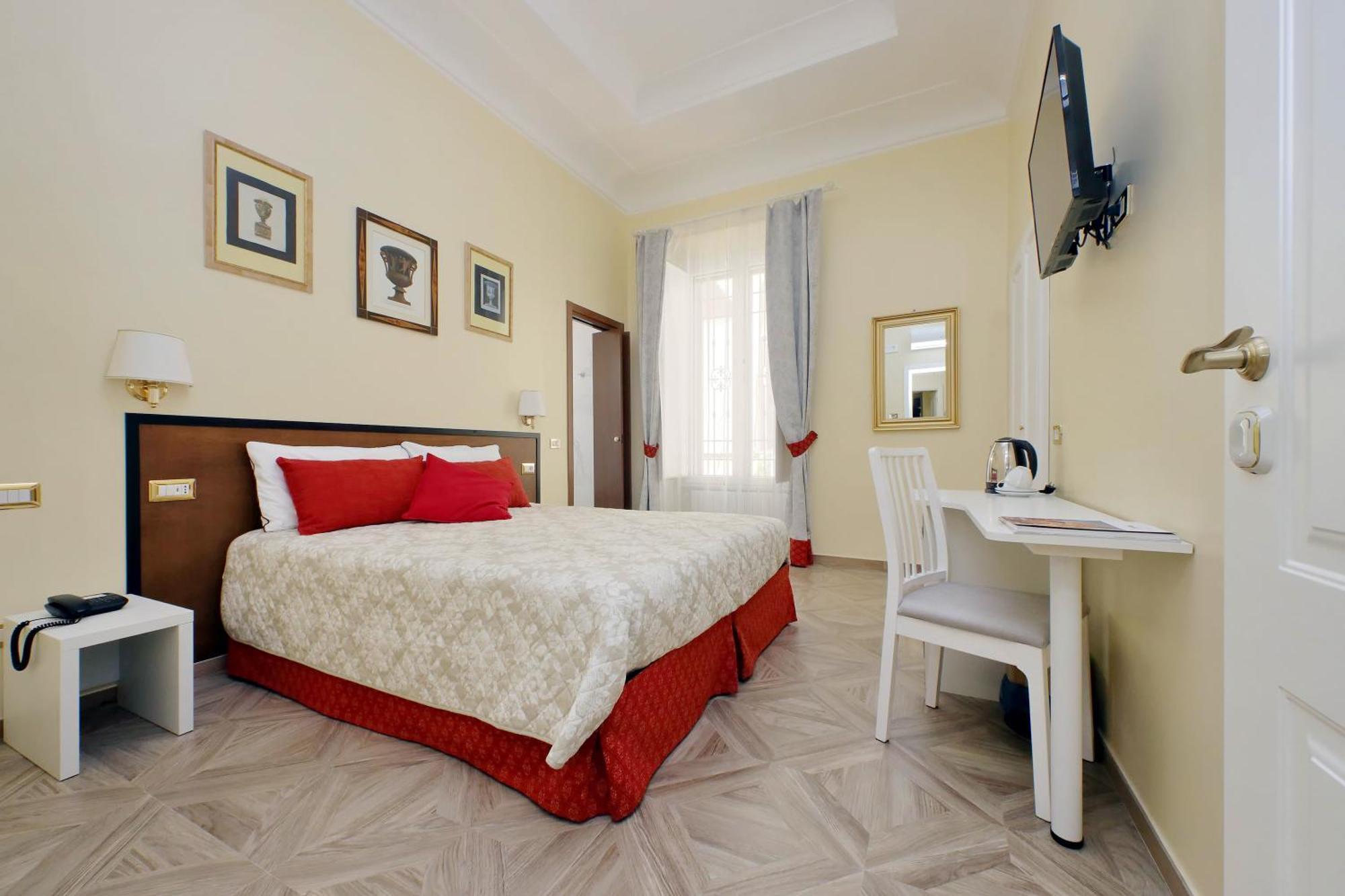 Fancy Guesthouse Vatican Roma Exterior foto