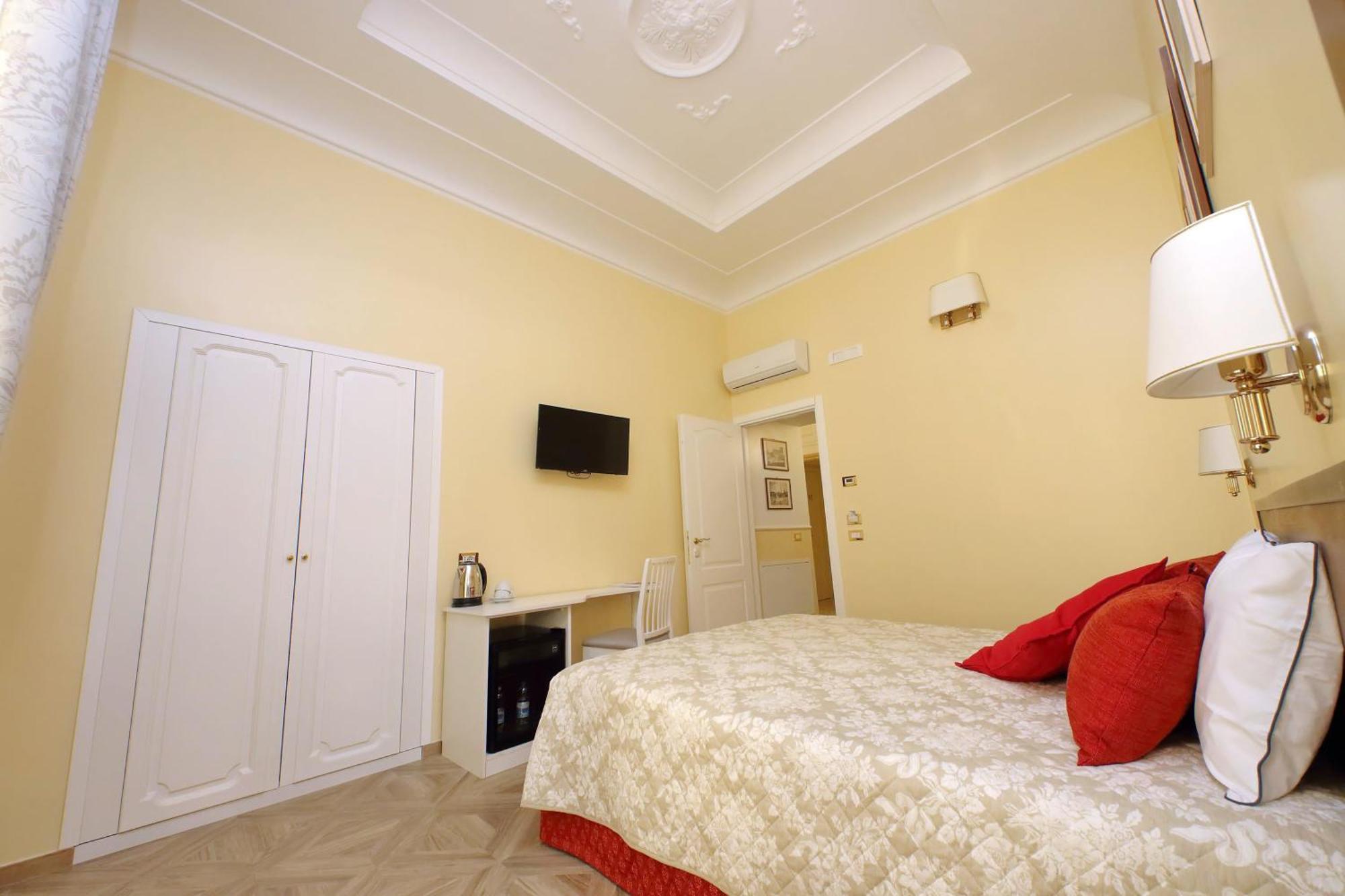Fancy Guesthouse Vatican Roma Exterior foto