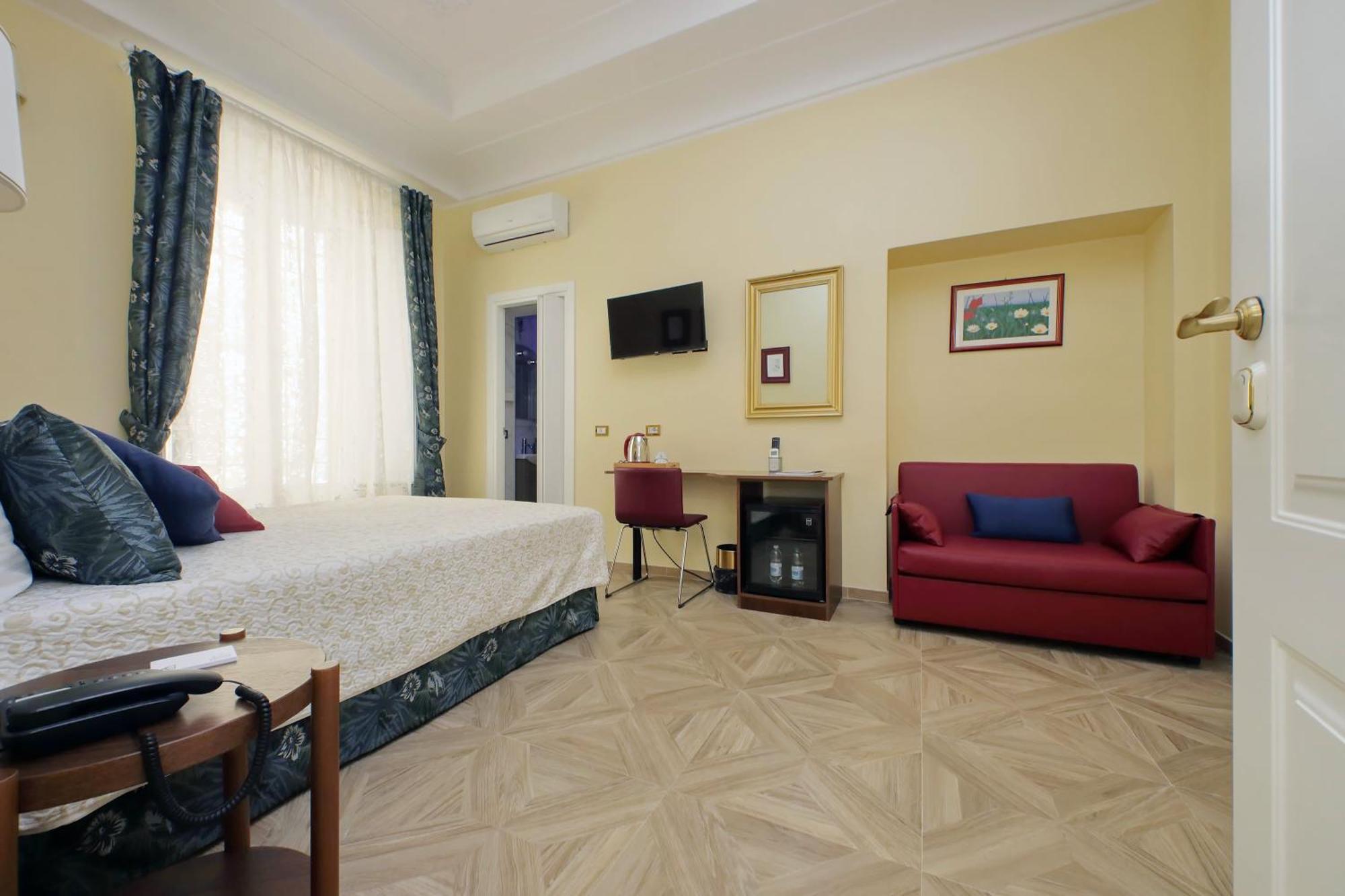 Fancy Guesthouse Vatican Roma Exterior foto
