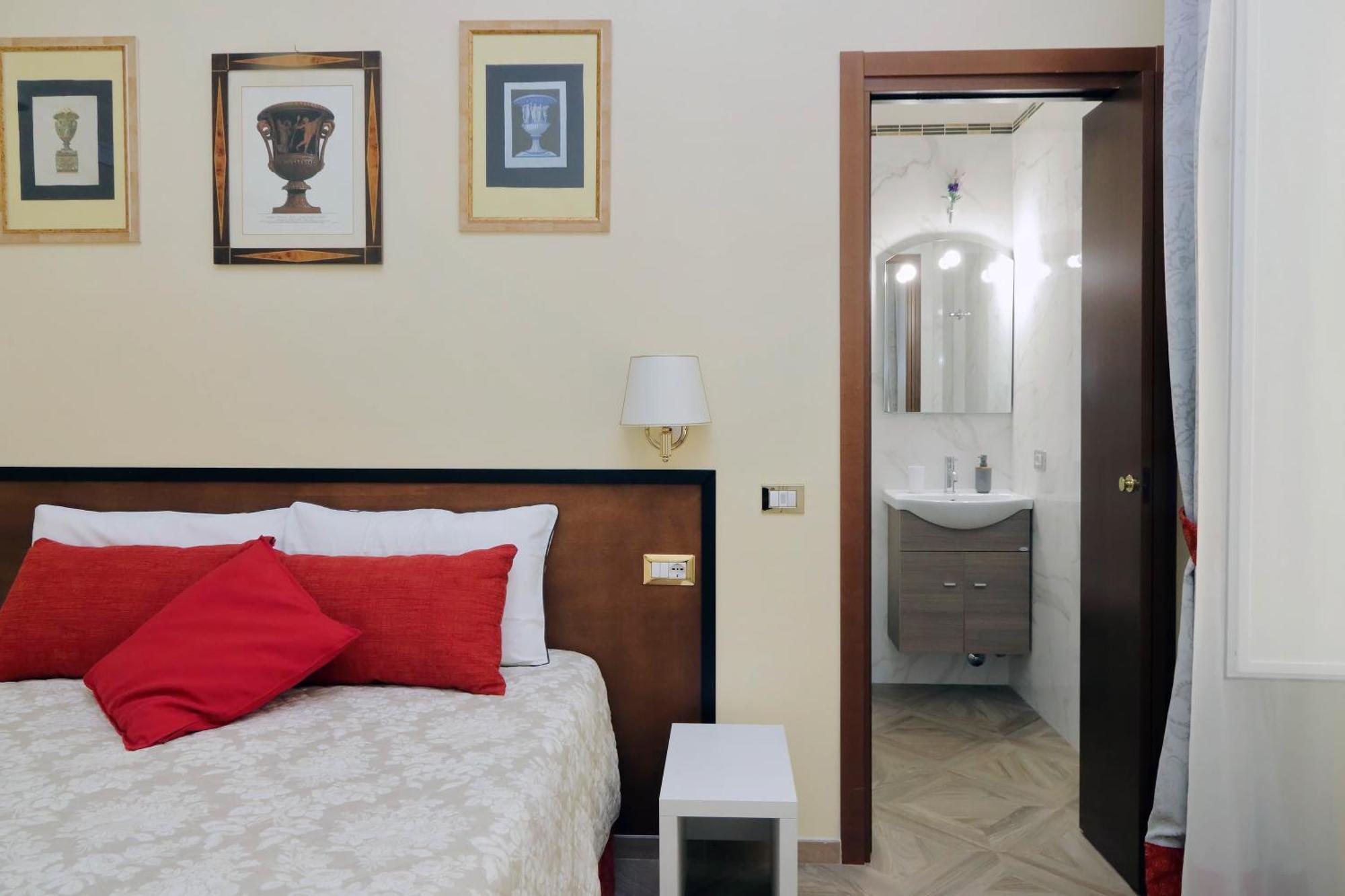 Fancy Guesthouse Vatican Roma Exterior foto