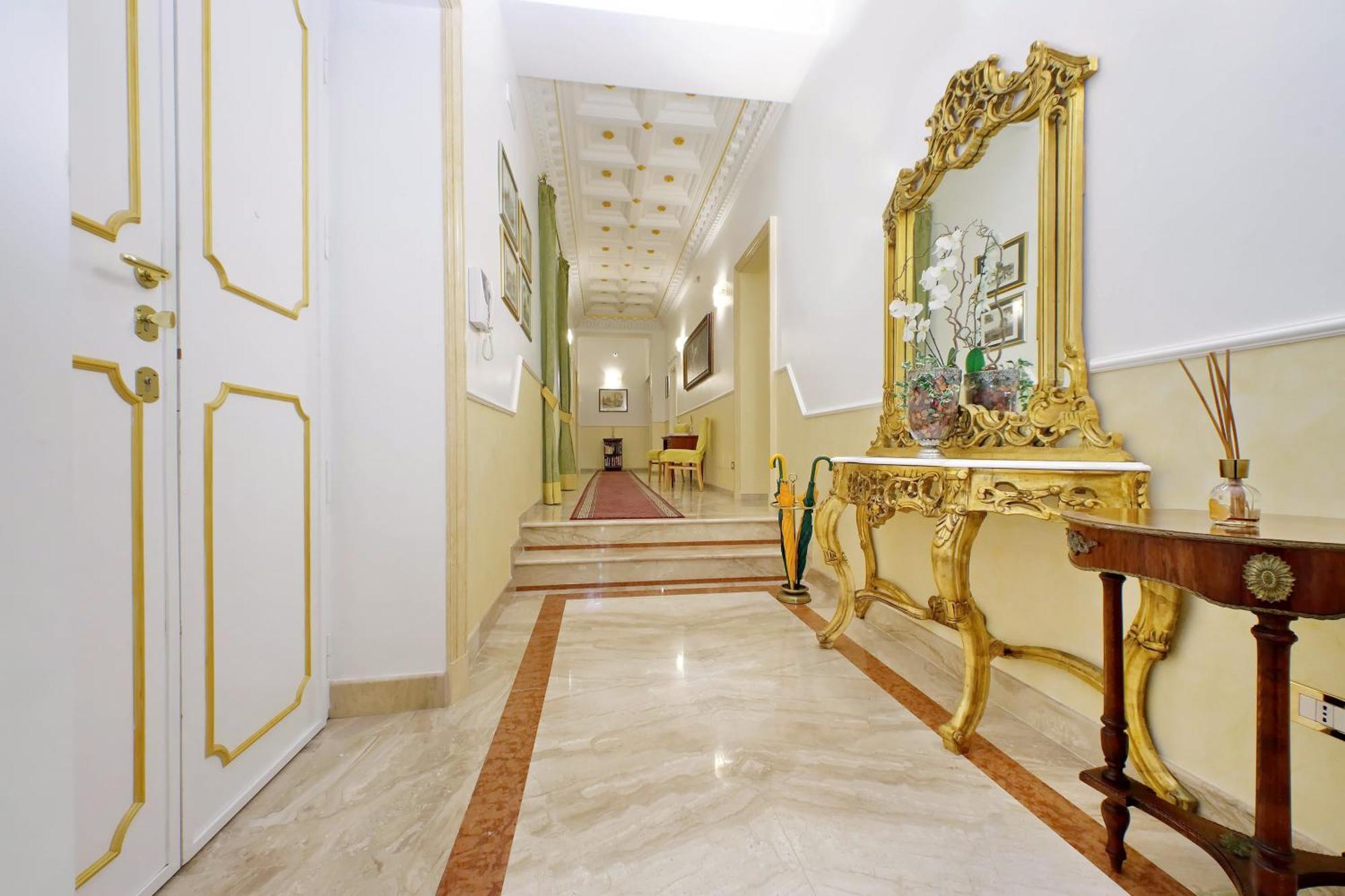 Fancy Guesthouse Vatican Roma Exterior foto