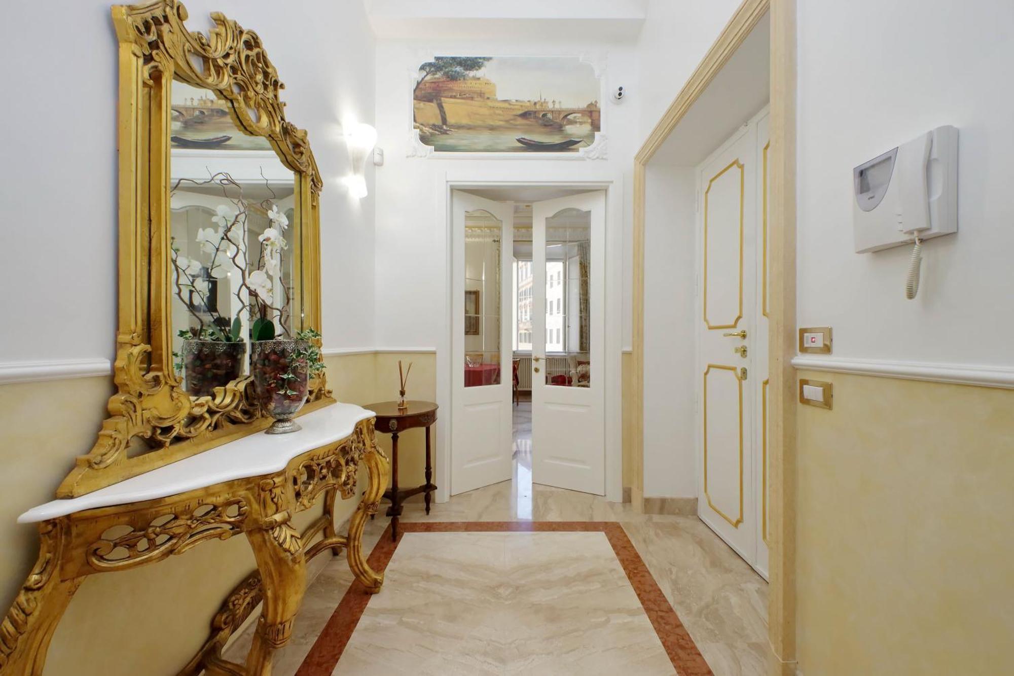 Fancy Guesthouse Vatican Roma Exterior foto